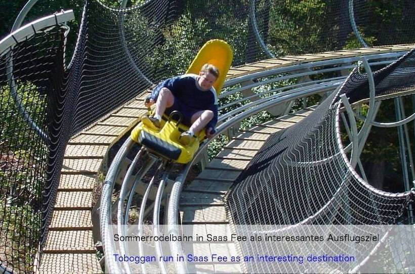 Отель Restaurant Mattmarkblick