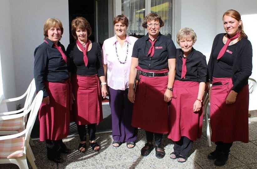 Отель Restaurant Mattmarkblick