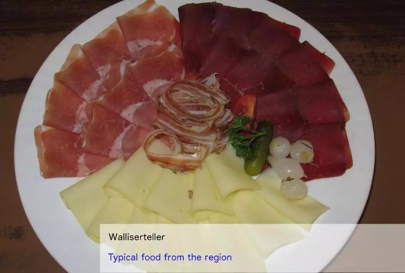 Отель Restaurant Mattmarkblick