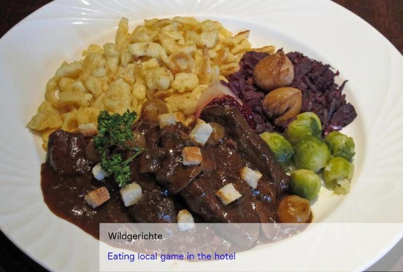 Отель Restaurant Mattmarkblick