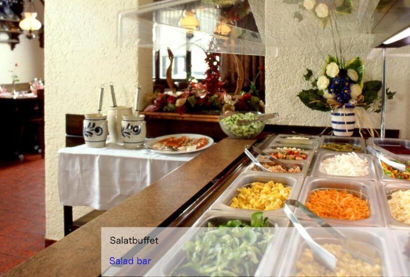 Отель Restaurant Mattmarkblick