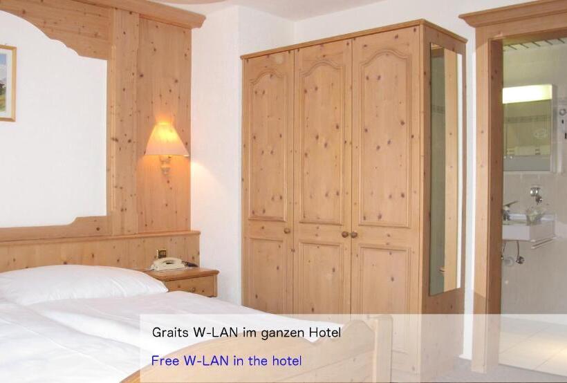 Отель Restaurant Mattmarkblick