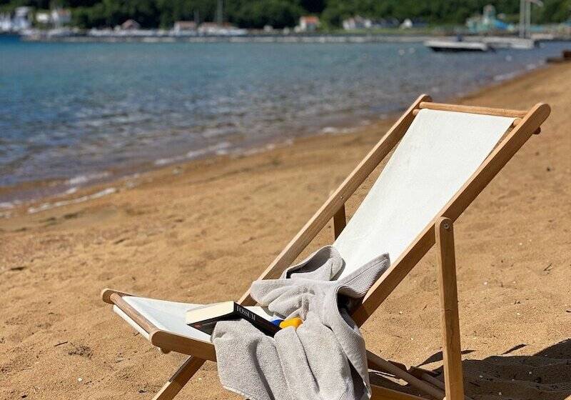 ホテル Rosfjord Strand