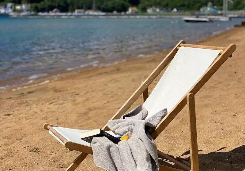 Hotel Rosfjord Strand