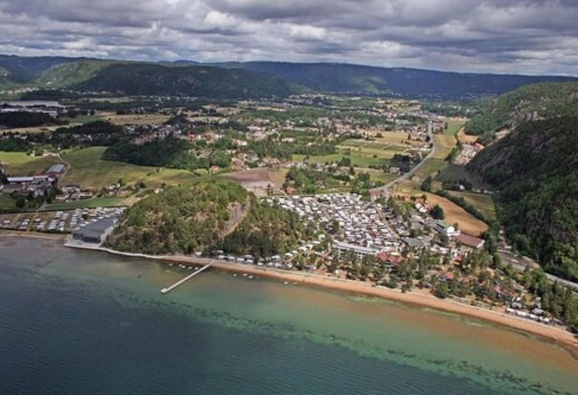 ホテル Rosfjord Strand