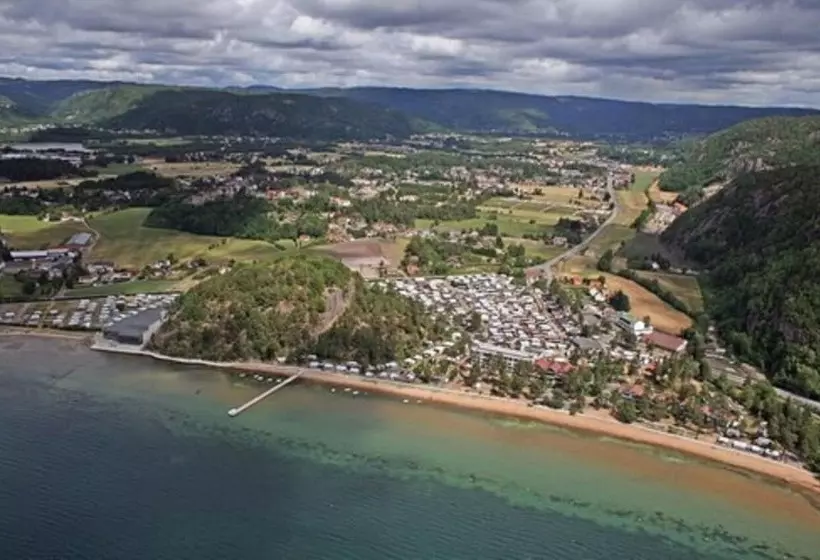 Hotel Rosfjord Strand