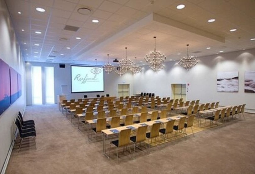 ホテル Rosfjord Strand