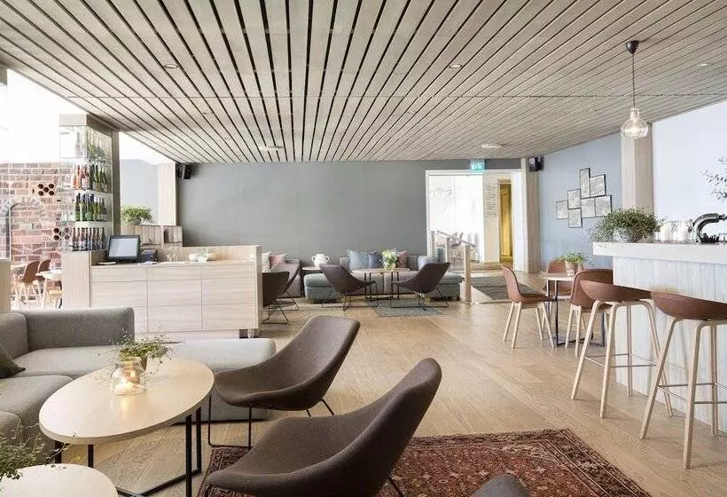 Hotel Rosfjord Strand