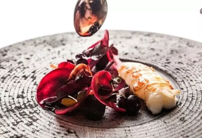 Hotel Rosfjord Strand