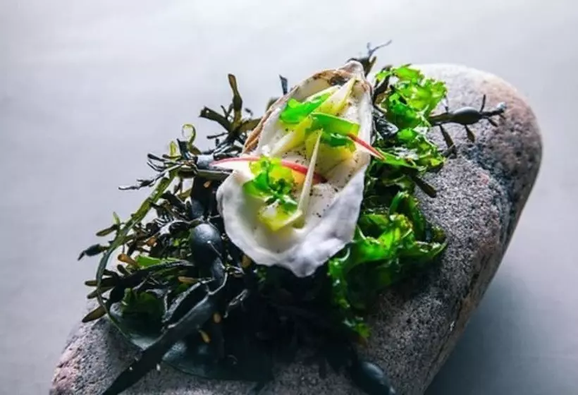 Hotel Rosfjord Strand