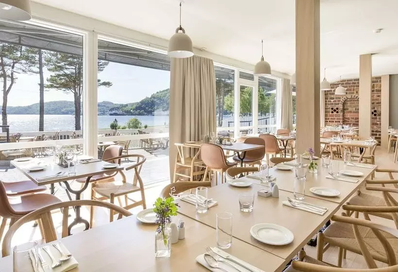 Hotel Rosfjord Strand