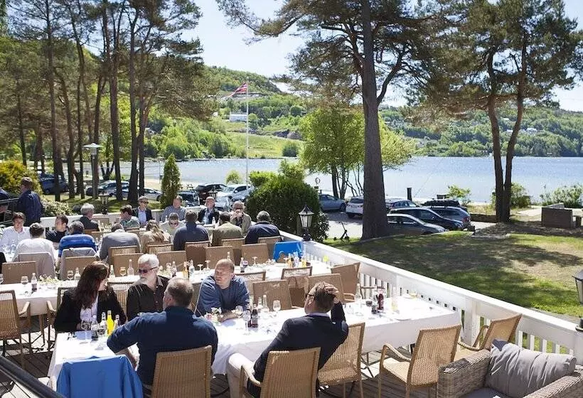 Hotel Rosfjord Strand