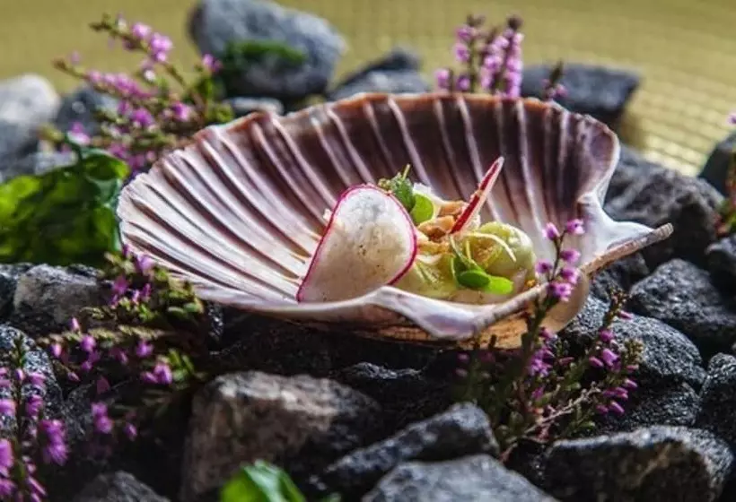 Hotel Rosfjord Strand