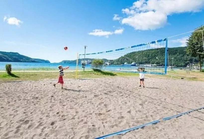 Hotel Rosfjord Strand