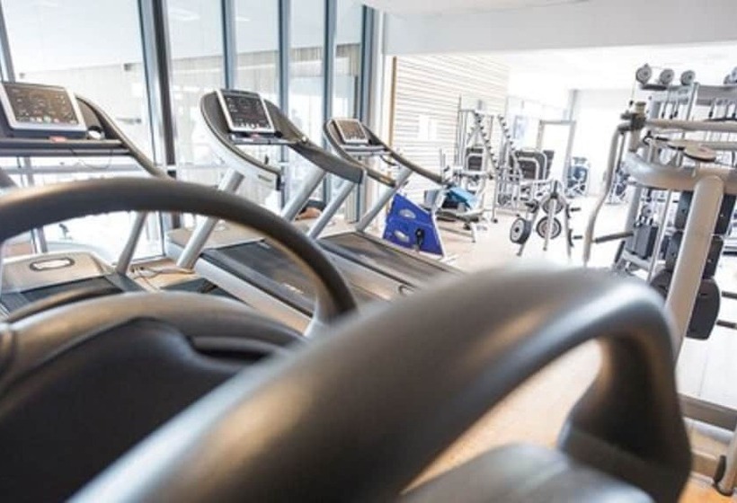 ホテル Rosfjord Strand