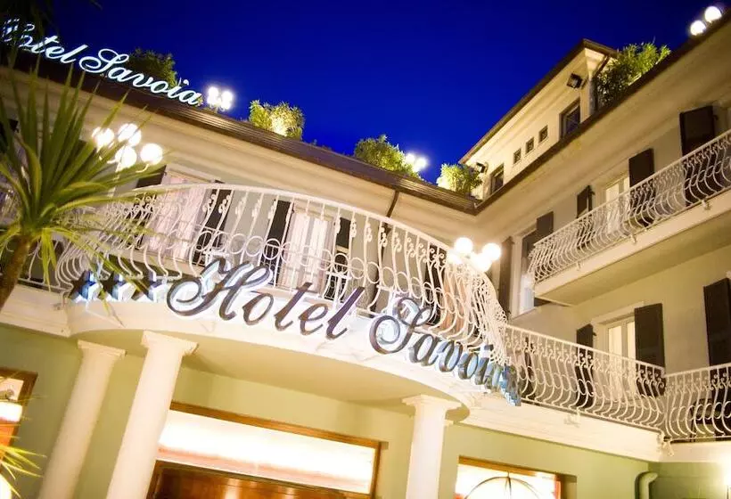 هتل Savoia
