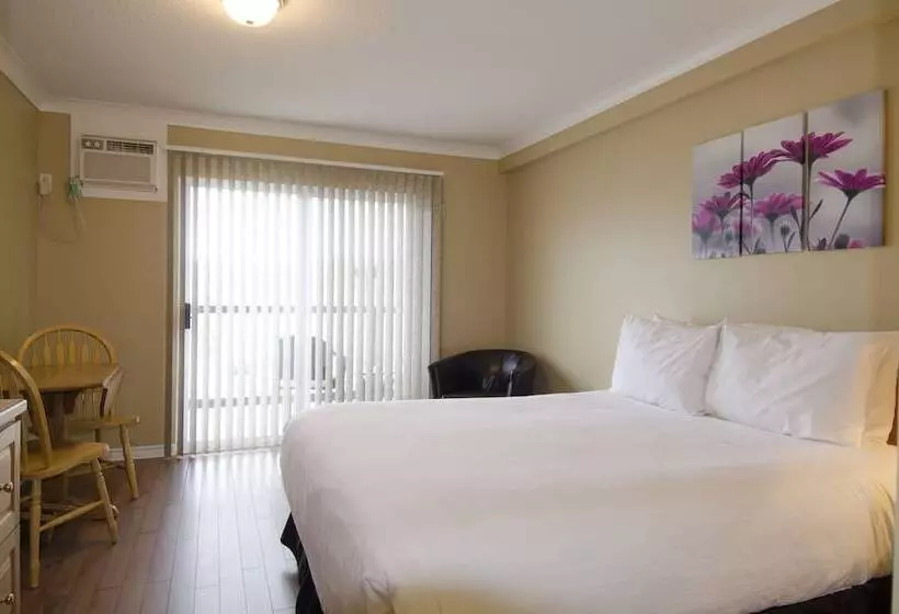 ホテル Tiki Shores Inn & Suites