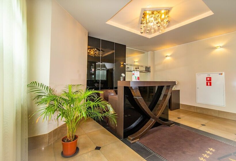 בית מלון כפרי Wileński