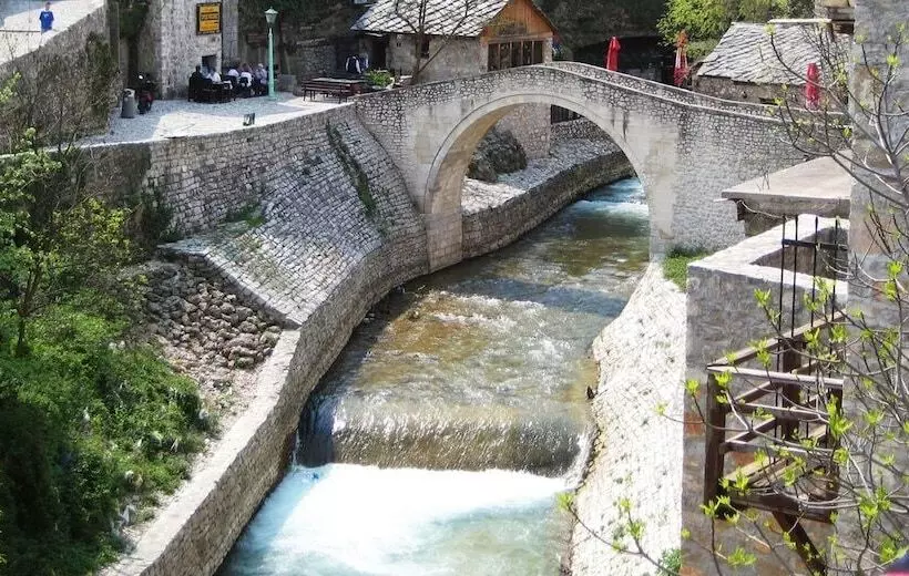 مُتل Villa Deny Mostar With Free Parking