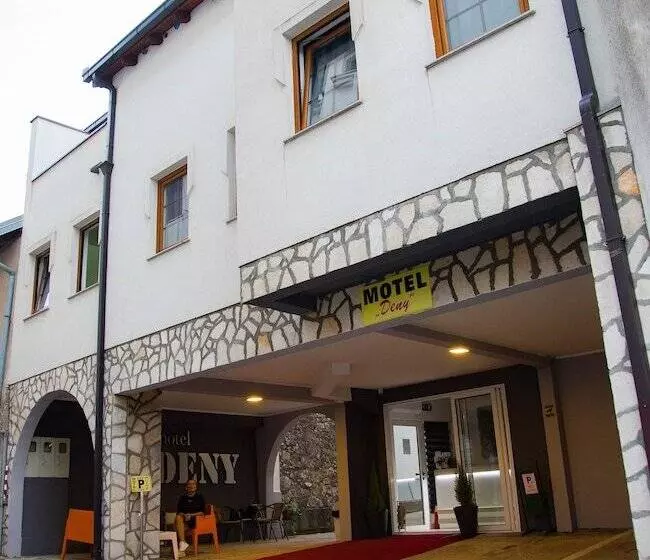 مُتل Villa Deny Mostar With Free Parking