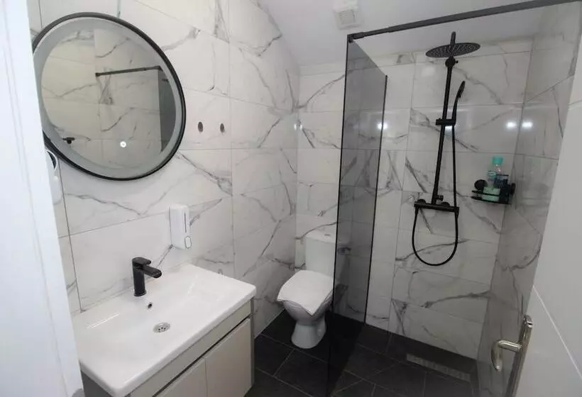 مُتل Villa Deny Mostar With Free Parking