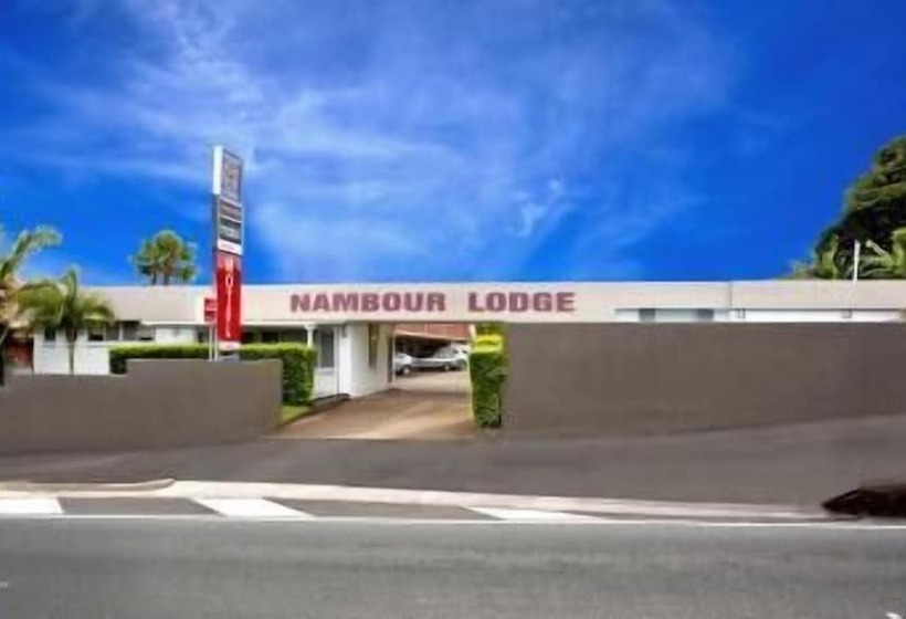 Nambour Lodge Motel