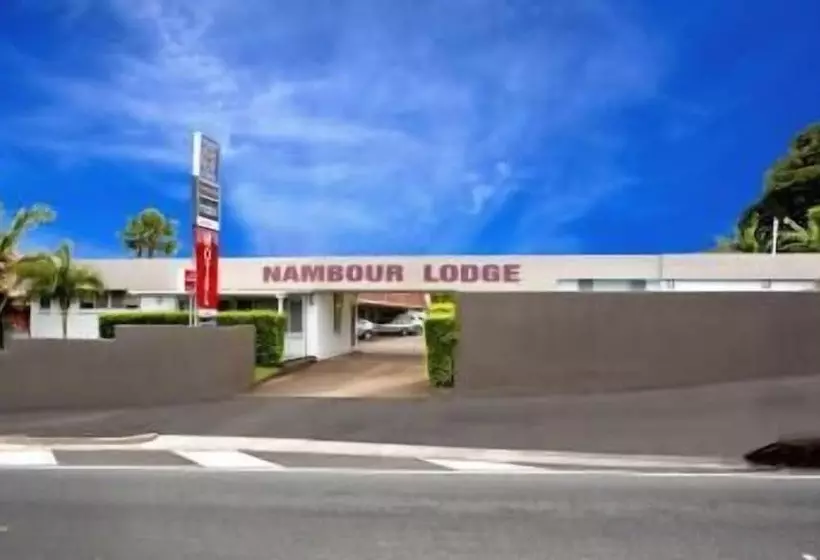 Nambour Lodge Motel