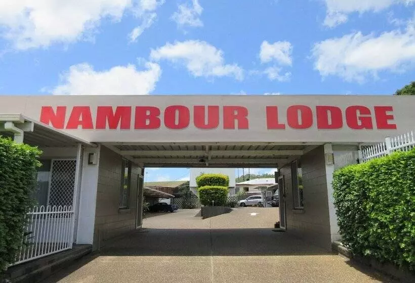 Nambour Lodge Motel
