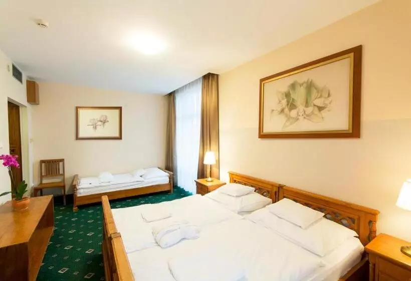 Orchidea Hotel Lipót