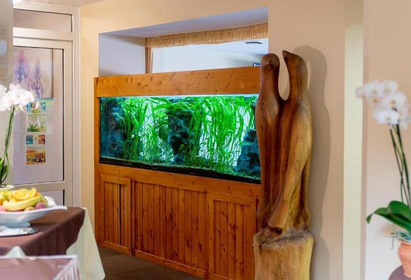 Orchidea Hotel Lipót