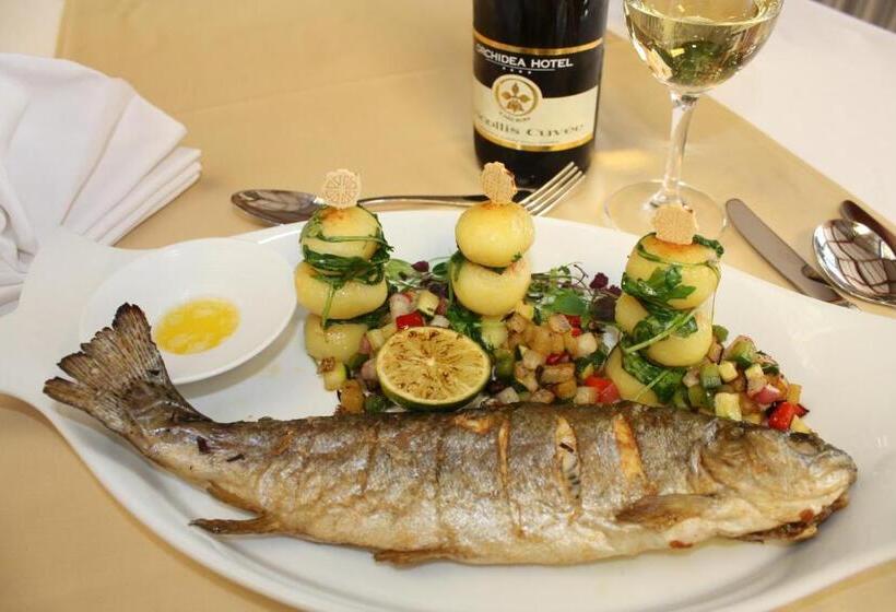 Orchidea Hotel Lipót