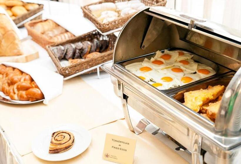 Orchidea Hotel Lipót