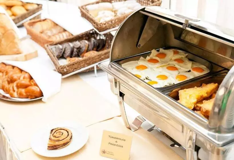 Orchidea Hotel Lipót