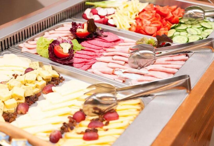 Orchidea Hotel Lipót