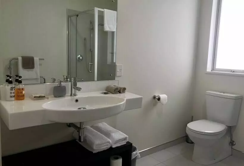 Salerno Motel Apartments