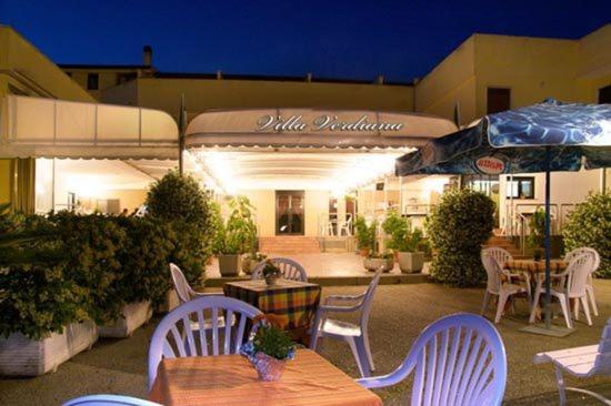 Villa Verdiana