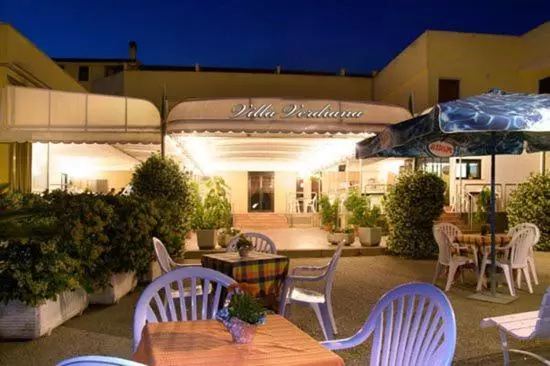 Villa Verdiana