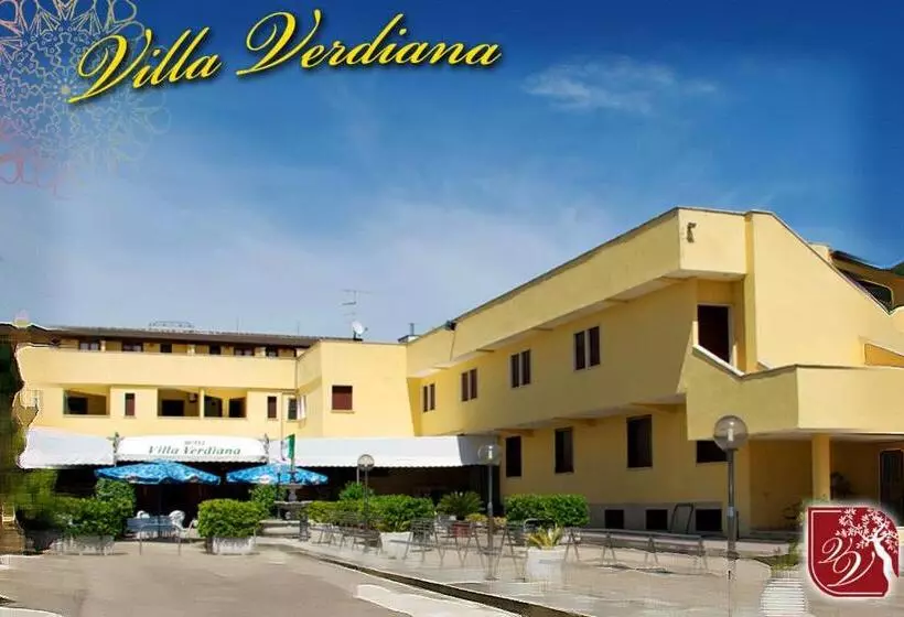 Villa Verdiana