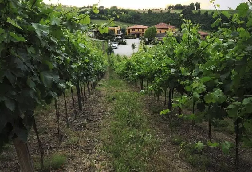 Agriturismo Gaggioli Borgo Delle Vigne