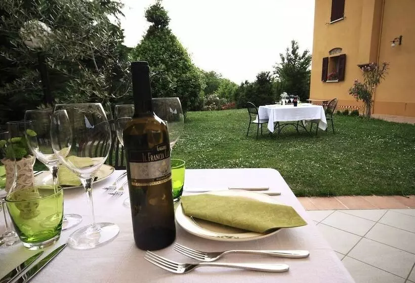 Agriturismo Gaggioli Borgo Delle Vigne