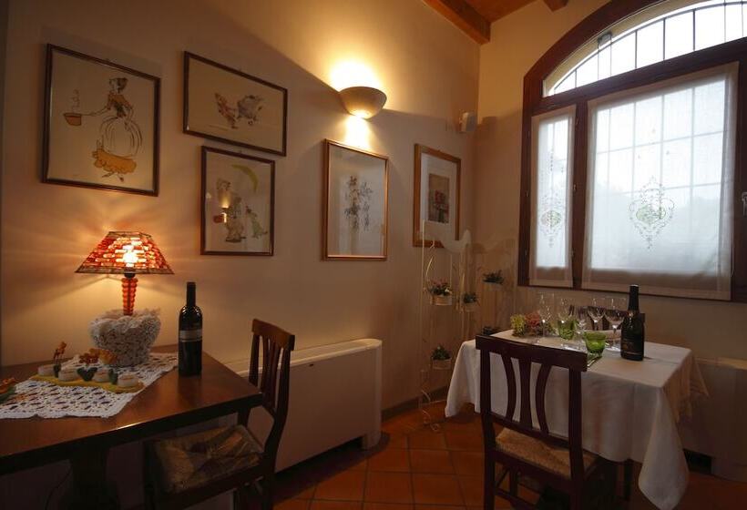 Agriturismo Gaggioli Borgo Delle Vigne