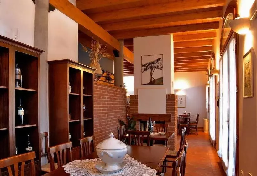 Agriturismo Gaggioli Borgo Delle Vigne