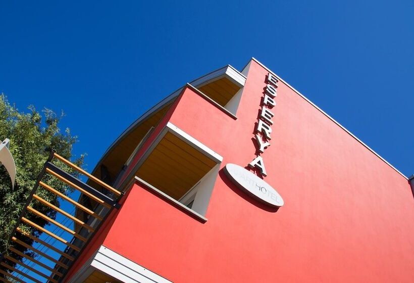 Aparthotel Esperya