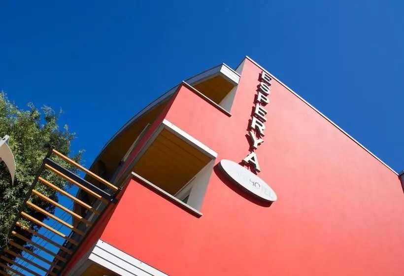 Aparthotel Esperya
