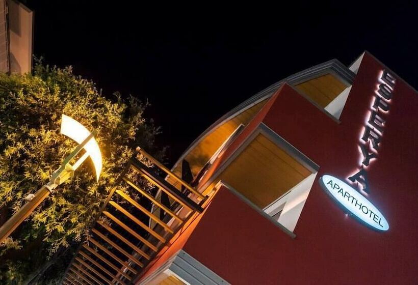 Aparthotel Esperya