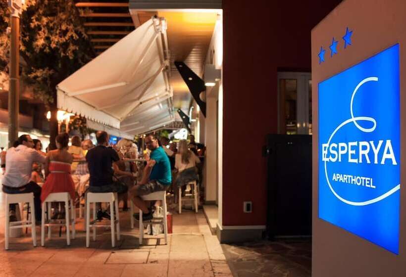 Aparthotel Esperya