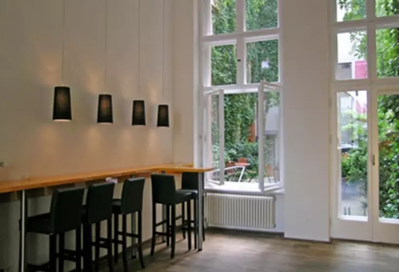 Arte Luise Kunsthotel Berlin