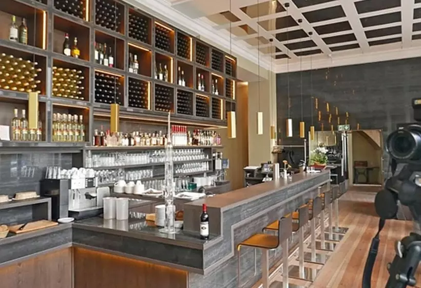 Arte Luise Kunsthotel Berlin