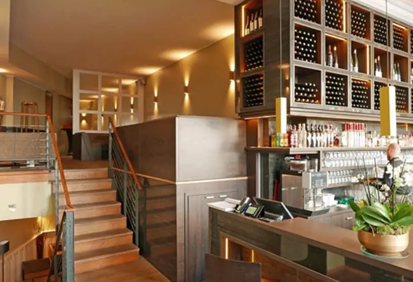 Arte Luise Kunsthotel Berlin