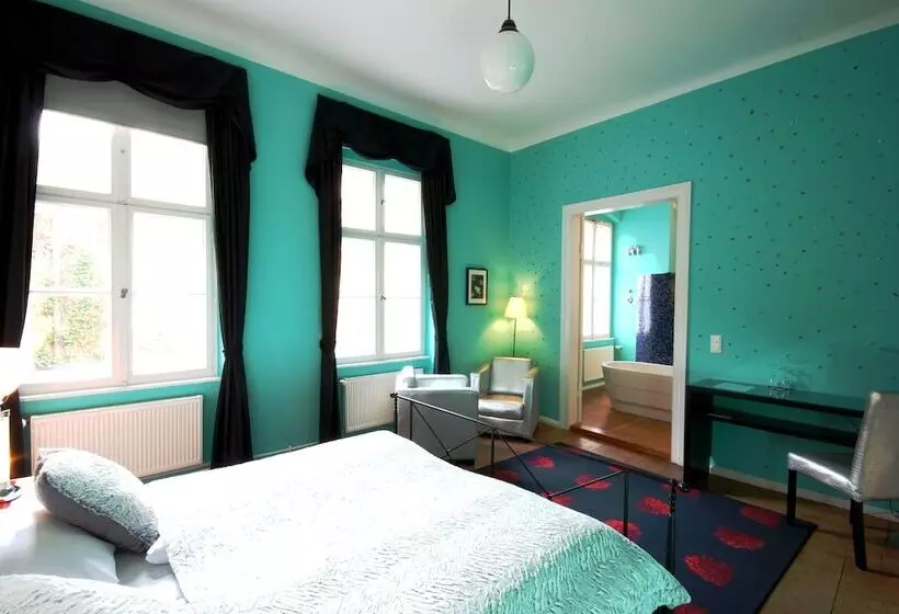 Arte Luise Kunsthotel Berlin